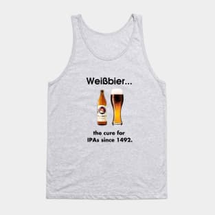 Wheat's the treat! Tank Top